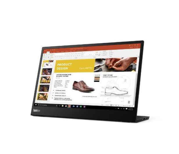 Lenovo ThinkVision M14d - 1145574 - zdjęcie